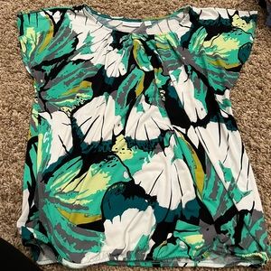 New York and company blouse, size small